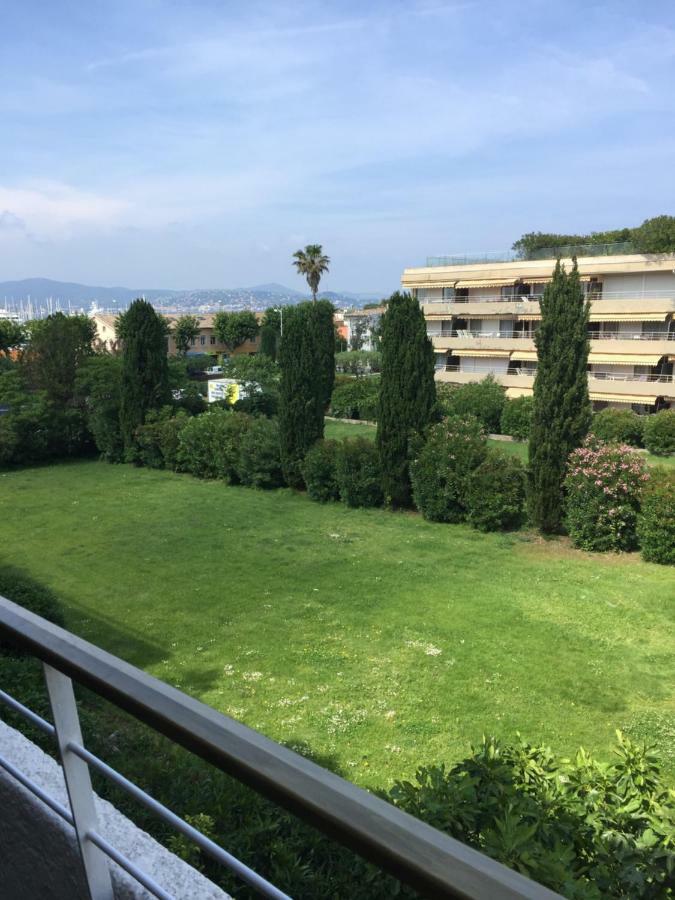 Apartment Eden Saint Tropez Eksteriør billede