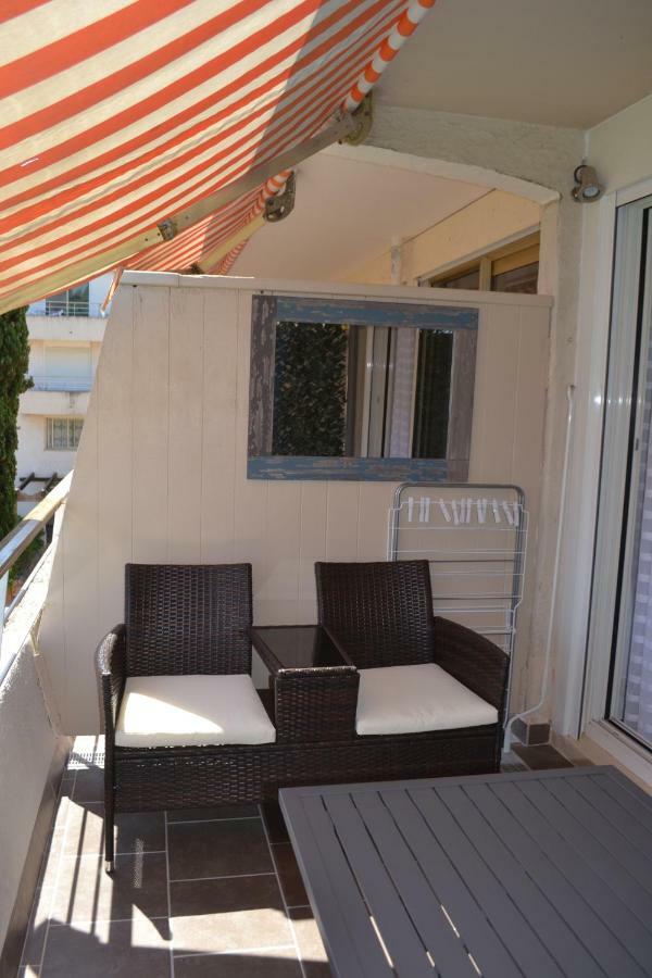 Apartment Eden Saint Tropez Eksteriør billede
