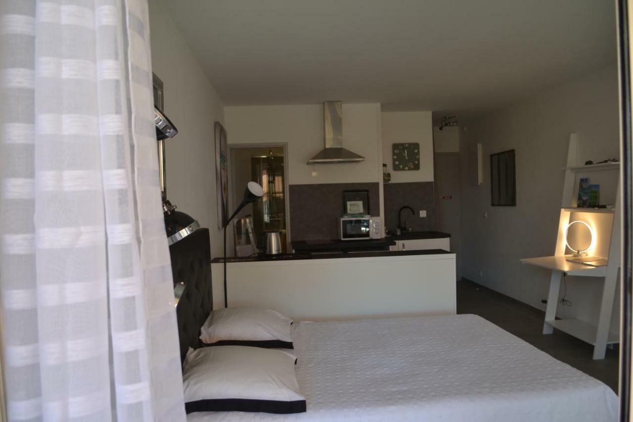 Apartment Eden Saint Tropez Eksteriør billede