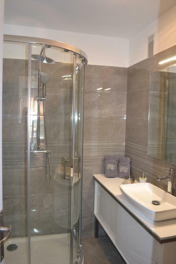 Apartment Eden Saint Tropez Eksteriør billede