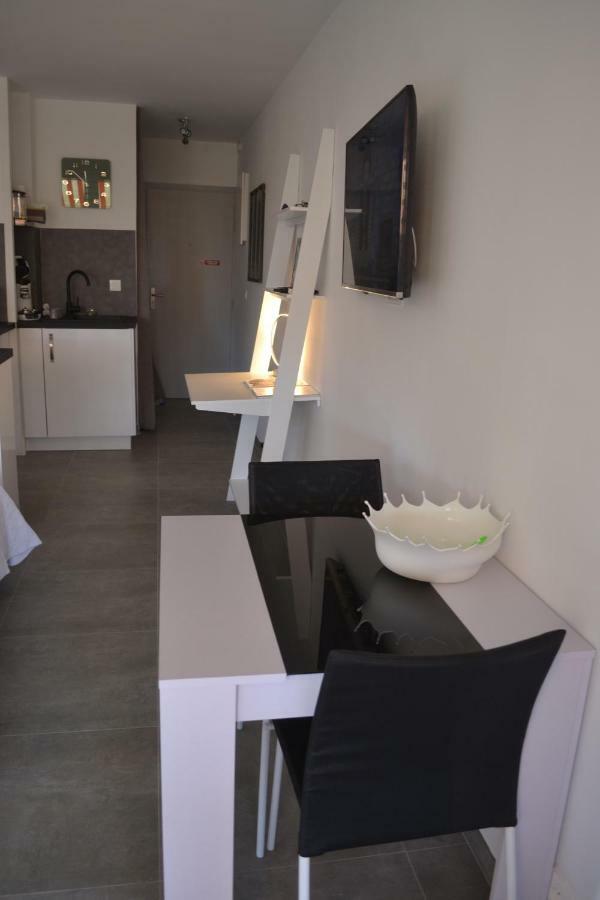 Apartment Eden Saint Tropez Eksteriør billede