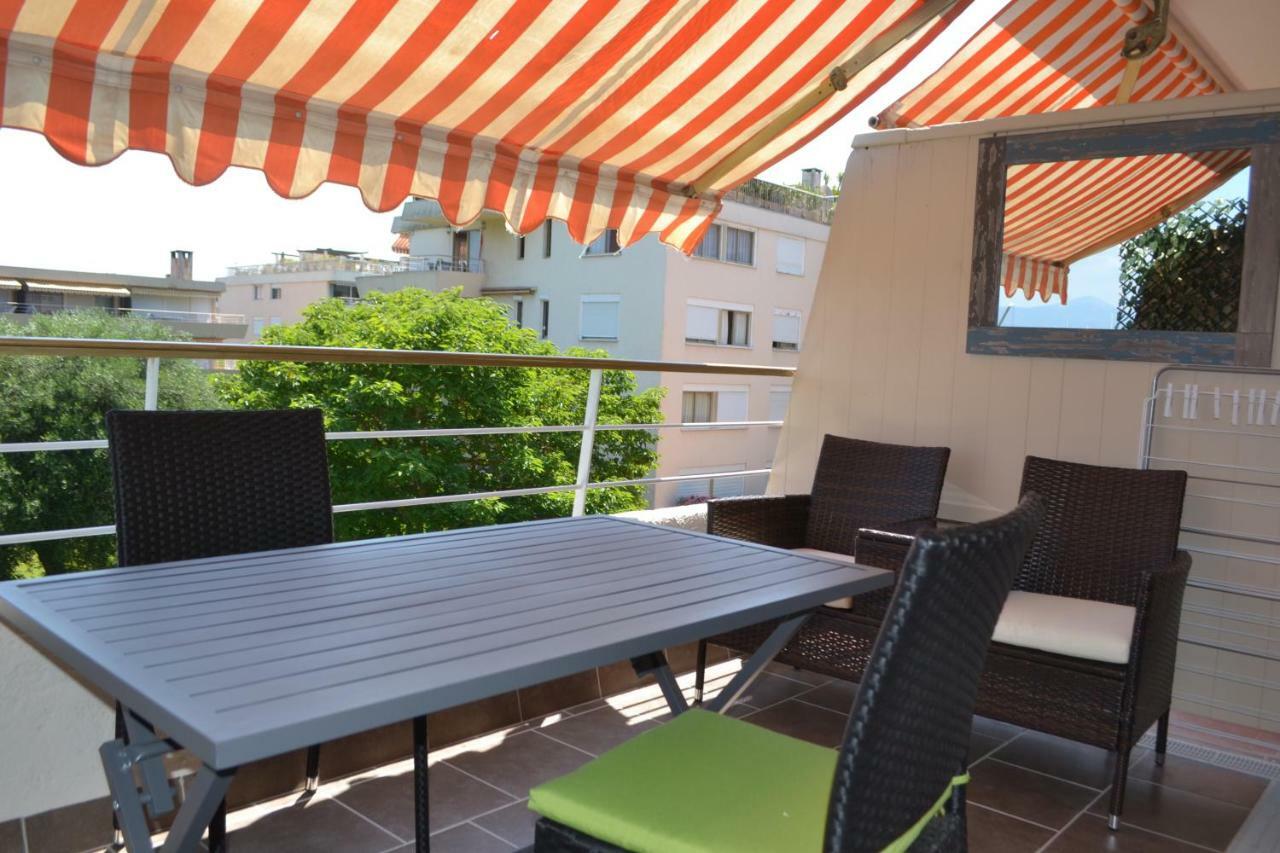 Apartment Eden Saint Tropez Eksteriør billede