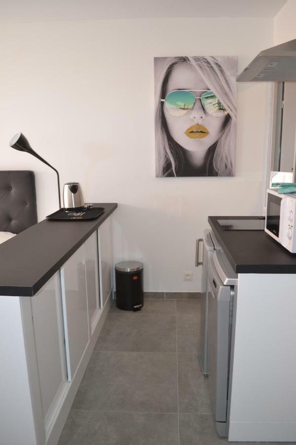 Apartment Eden Saint Tropez Eksteriør billede