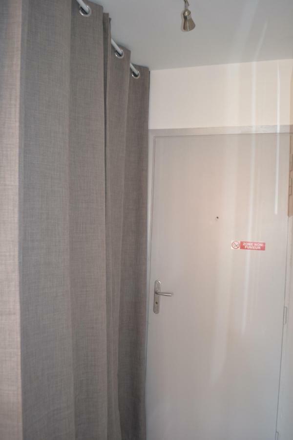 Apartment Eden Saint Tropez Eksteriør billede