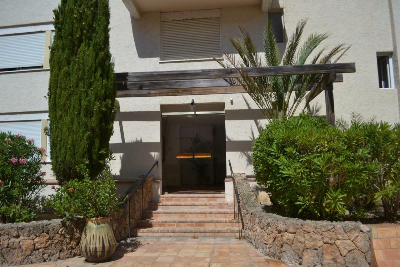 Apartment Eden Saint Tropez Eksteriør billede